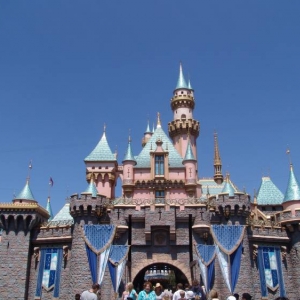 Sleeping Beauty Castle