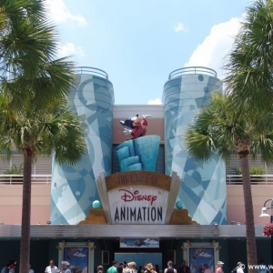 The Magic of Disney Animation 02
