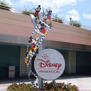 The Magic of Disney Animation 03