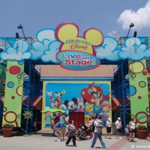 Playhouse Disney