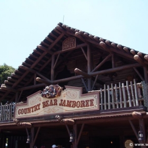 Country Bear Jamboree