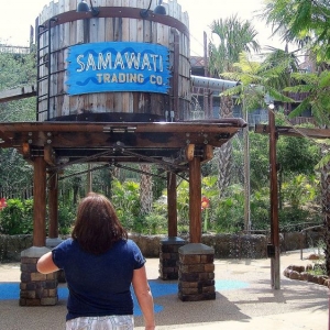 Media 'Kids play area.' in category 'Kidani Village'