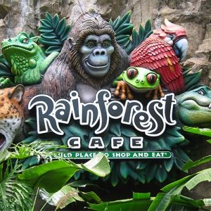 Rain Forest Cafe