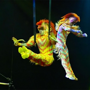 FotLK acrobats