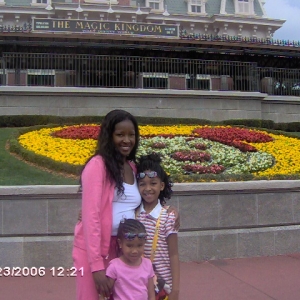 Magic Kingdom Entrance