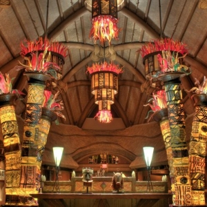 Kidani Village Lobby