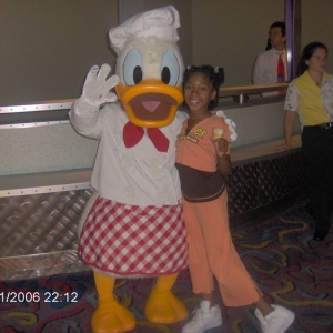 Chef Mickey's