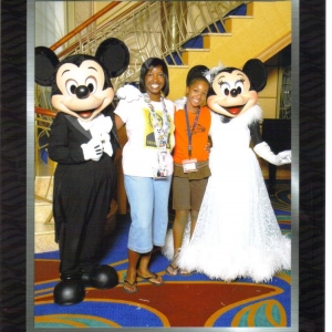 Disney Cruise Line Portraits