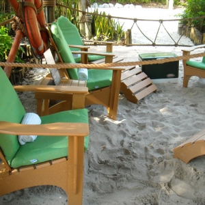 Premium seating at Typhoon Lagoon