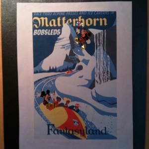 Matterhorn card