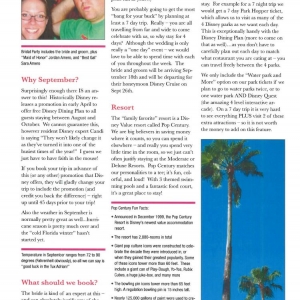Media 'Adrian &amp; Kelly Newsletter - Edition 1' in category 'Disney Weddings'