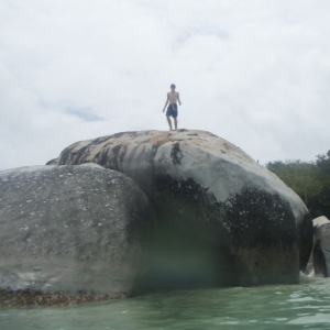 Tortola - The Baths