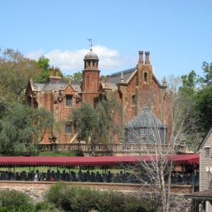 Haunted Mansion 3-2009