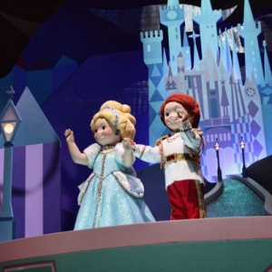 Small World - Hong Kong Disneyland