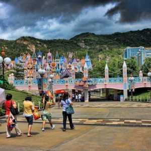 Small World - Hong Kong Disneyland
