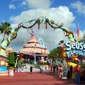 IOA - Seuss Landing