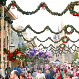 Christmas Decor MK Main Street