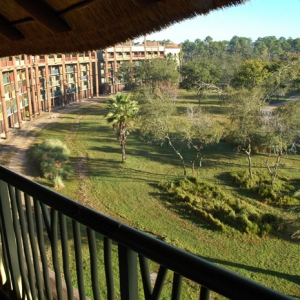 AKL Arusha View from Savanna Room