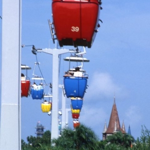 Disney Skyway