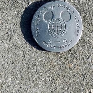 Poly Survey Marker