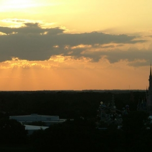 Just Before Sunset #1