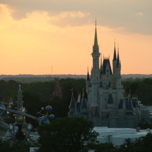 Castle @ Dusk