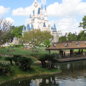 Magic Kingdom Castle 309