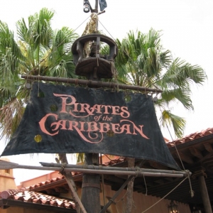 Pirate Exterior