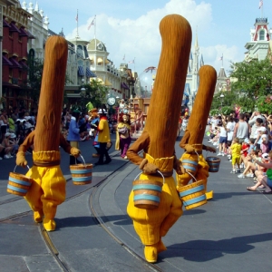 Magic Kingdom - Dream Parade