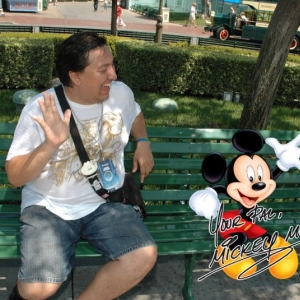 Disneyland 2008