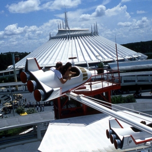 Rocket Jets 1967-97 - Tomorrowland in the 70's