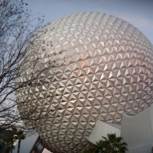 Spaceship Earth: January 2009