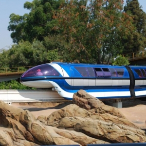 Mark VII Monorail Blue 1