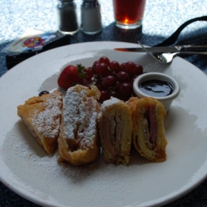 Monte Cristo Sandwich Caf Orleans 1