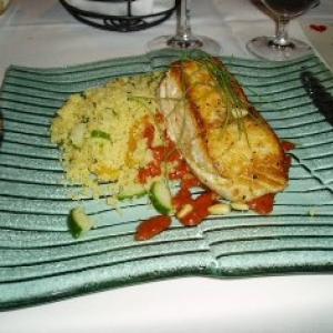 Ivory Salmon