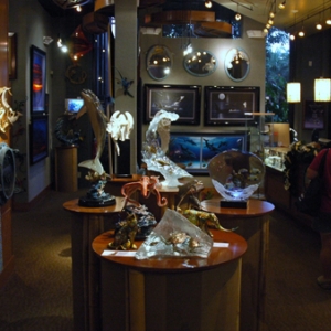 Wyland Galleries at PR