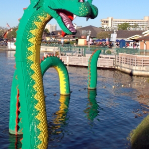 Lego Serpent DTD