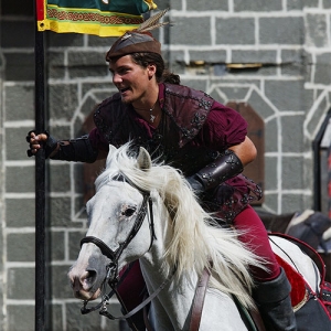 Ren Faire ceremony