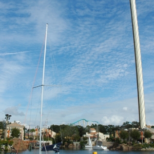 Sea World Sky Tower