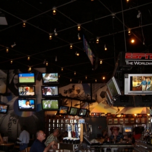 Inside ESPN Club: Disney's Boardwalk