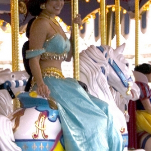 Princess Jasmine from Aladdin