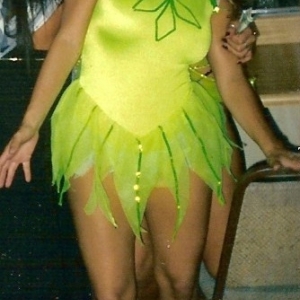 Tinker Bell from Peter Pan