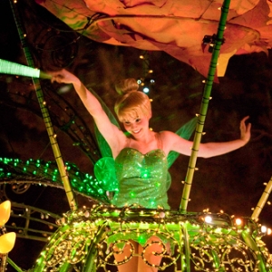 Tinker Bell from Peter Pan