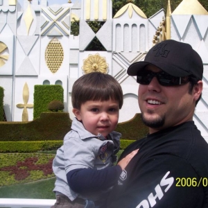 It's A Small World before Renovation