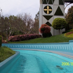 It's A Small World before Renovation