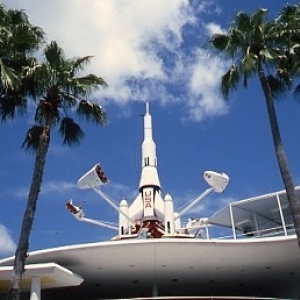 1972 - Rocket Jets in Tomorrowland