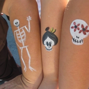 Free Tattoos at Disneyland