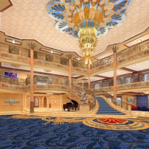 disney-dream-cruiseship-ATRIUM