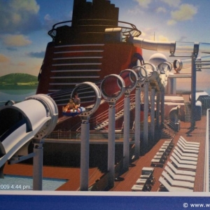 Disney Dream AquaDuck Slide 03