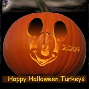 Turkeypumpkin